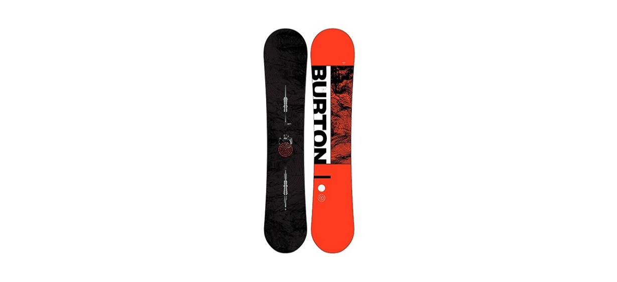 Burton Ripcord Snowboard