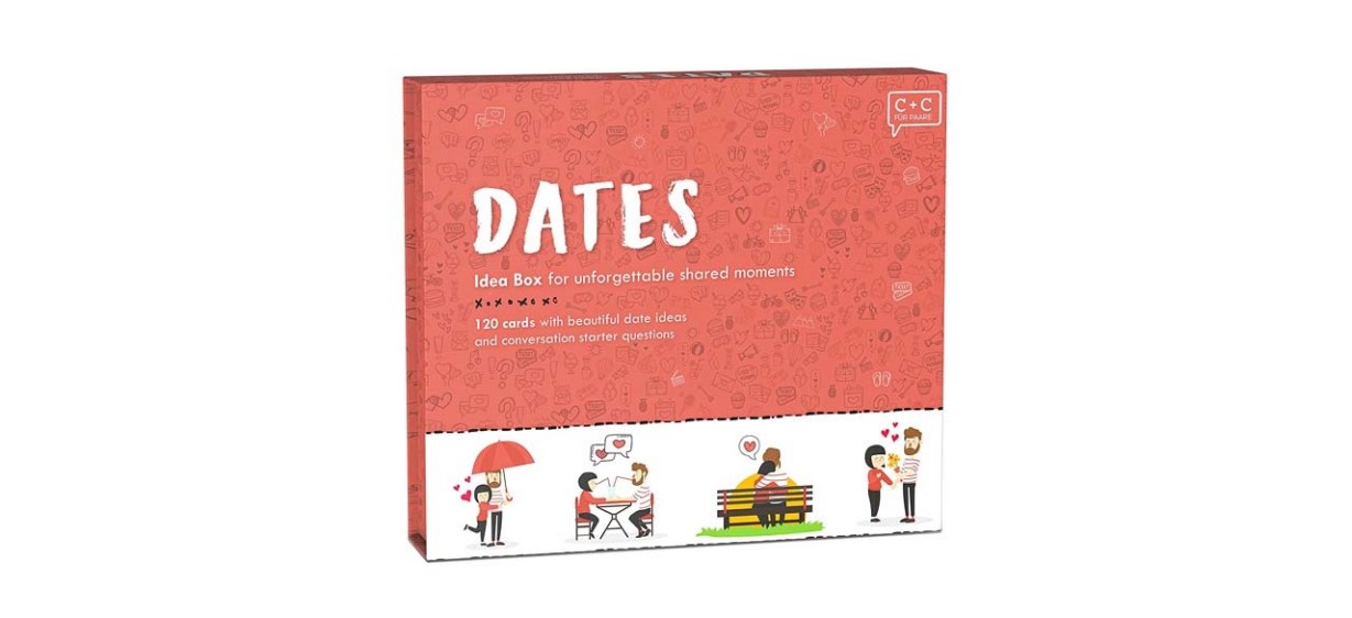 C + C FÜR PAARE 100+ Date Night Ideas