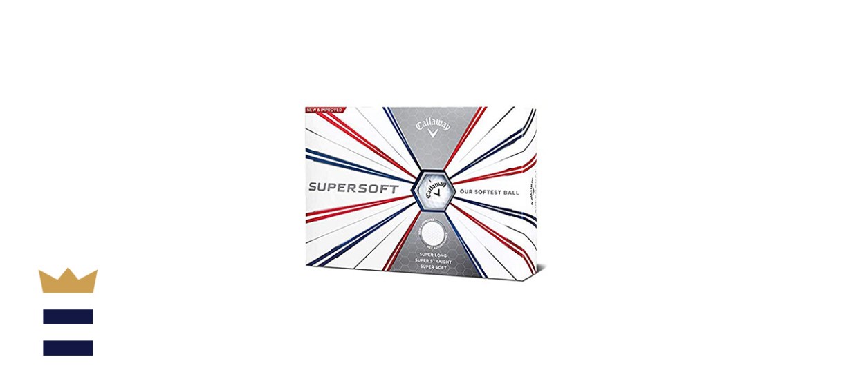 Callaway 2021 Supersoft