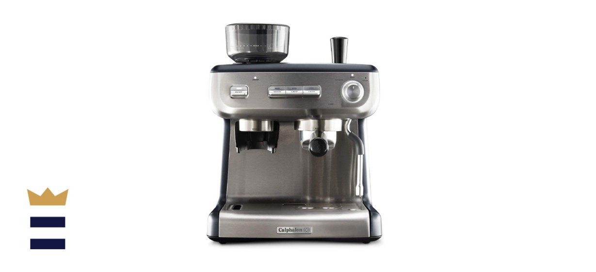 Calphalon Temp iQ Espresso Machine 
