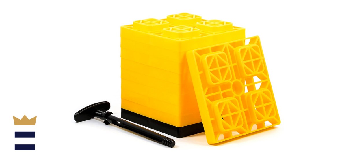 Camco RV Leveling Blocks 