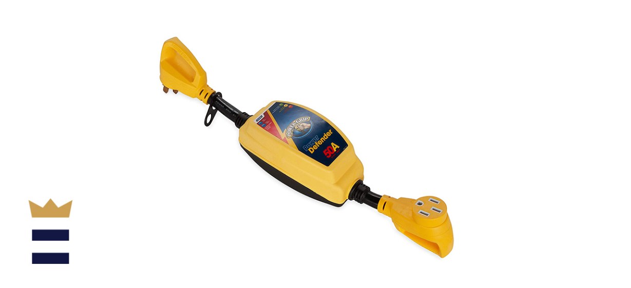 Camco RV Power Defender Voltage Protector/Monitor 