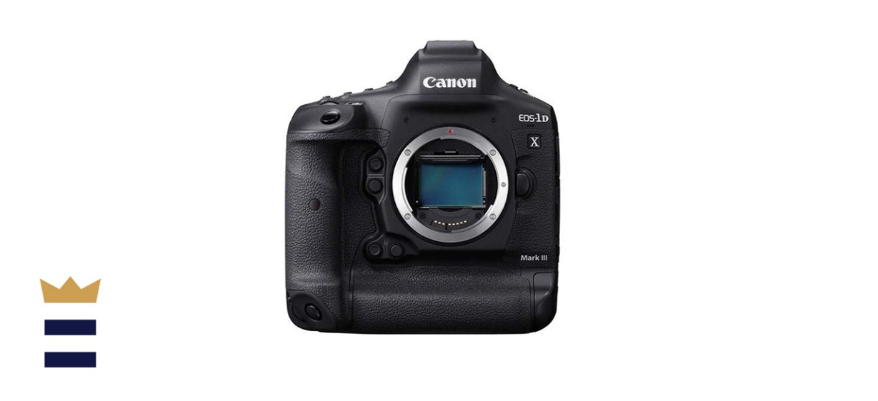 Canon EOS-1D X Mark III Body