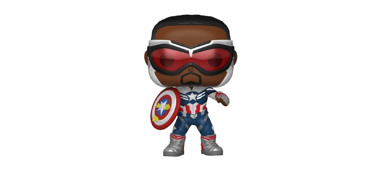 Captain America Sam Wilson