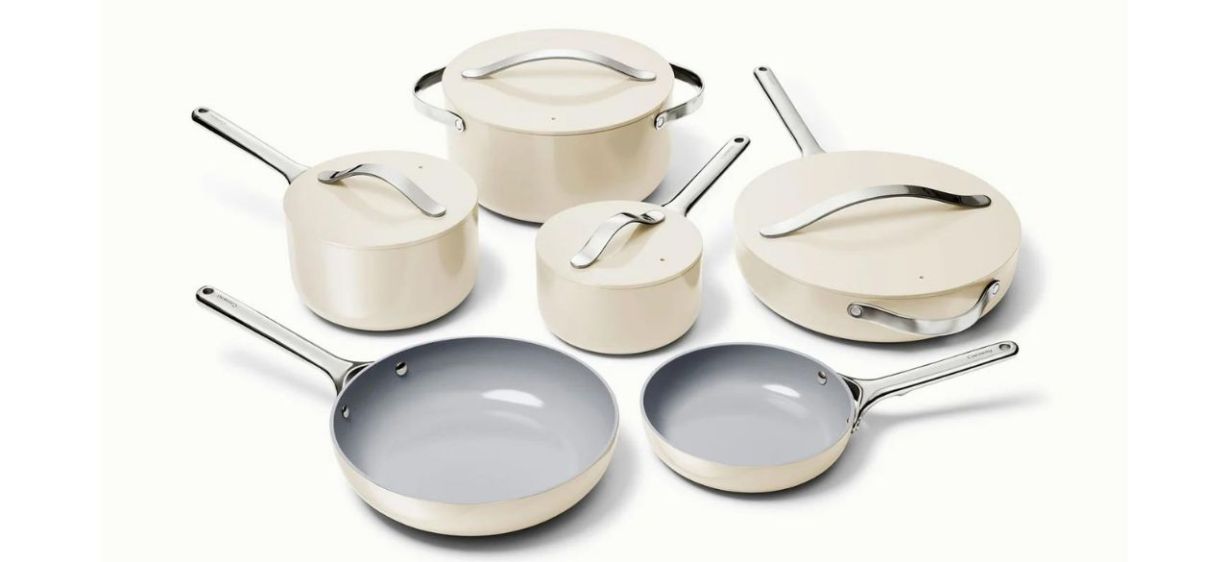 Why We Love Our Caraway Cookware & Bakeware Set — Kayla Simone Home