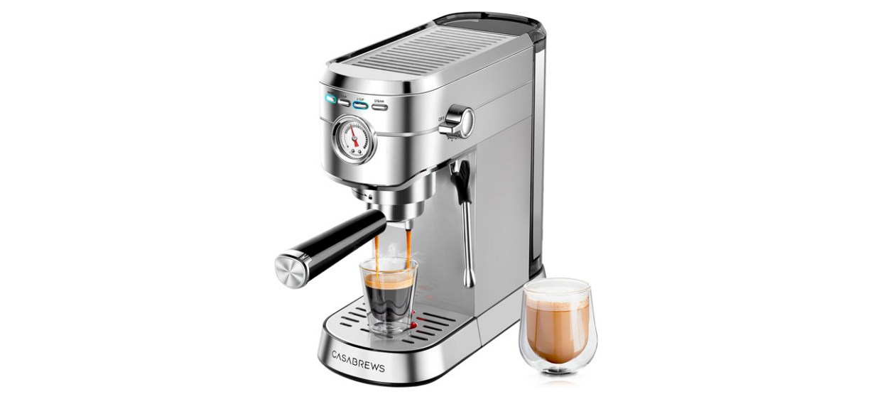 CASABREWS Espresso Machine 20 Bar