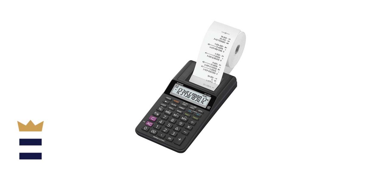 Casio HR-10RC Printing Calculator