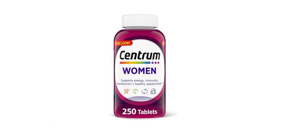 Centrum Multivitamin For Women