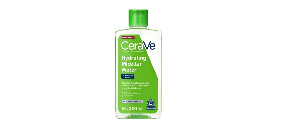 CeraVe Micellar Water