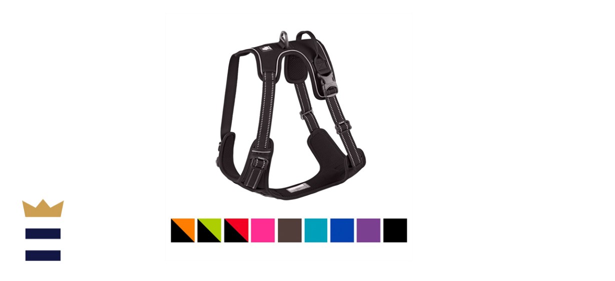 Chai’s Choice 3M Front-Clip Dog Harness