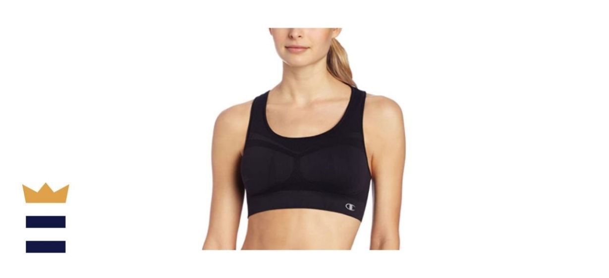 Champion Freedom Seamless Racerback Sport Bra