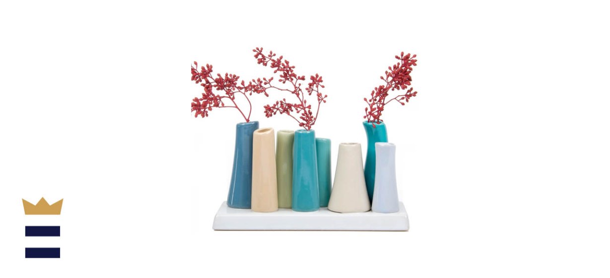 Chive Pooley Ceramic Bud Vases