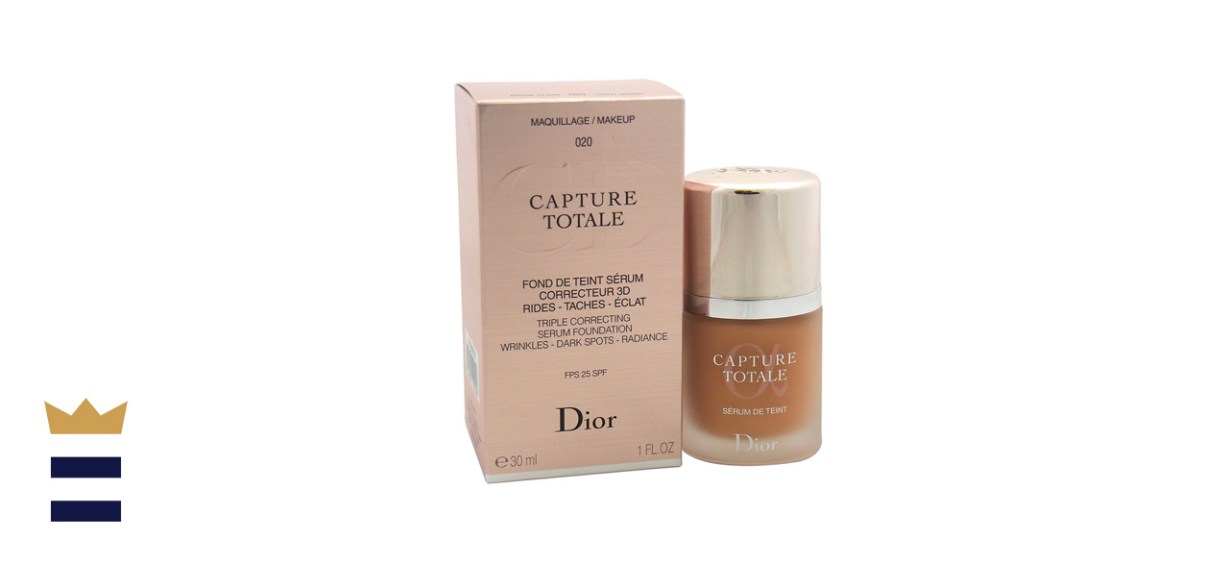 Christian Dior Capture Total Triple Correcting Serum SPF 25 Foundation