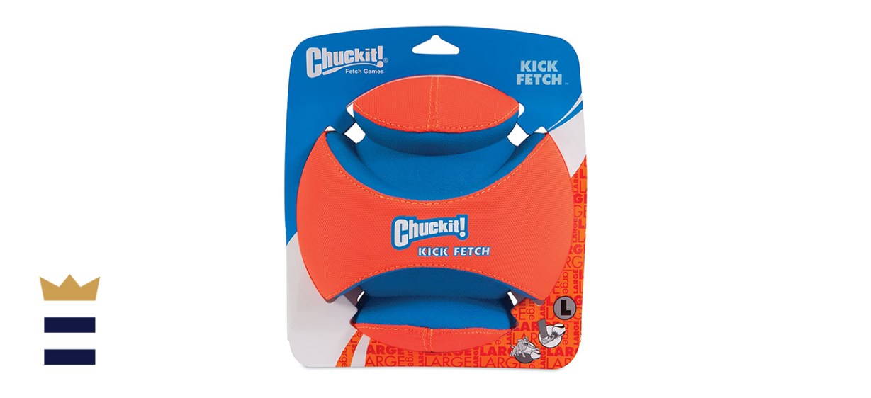 ChuckIt! Kick Fetch