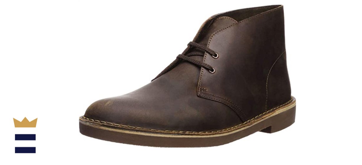 Clarks Men’s Bushacre 2 Chukka Boot