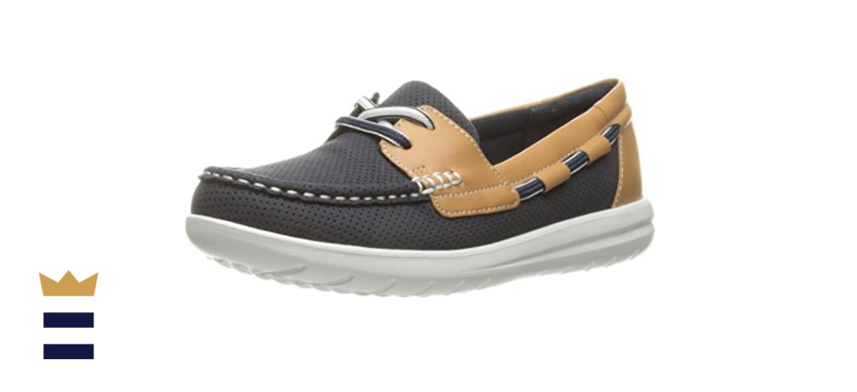 Clarks Women's Jocolin Vista Boat Shoe