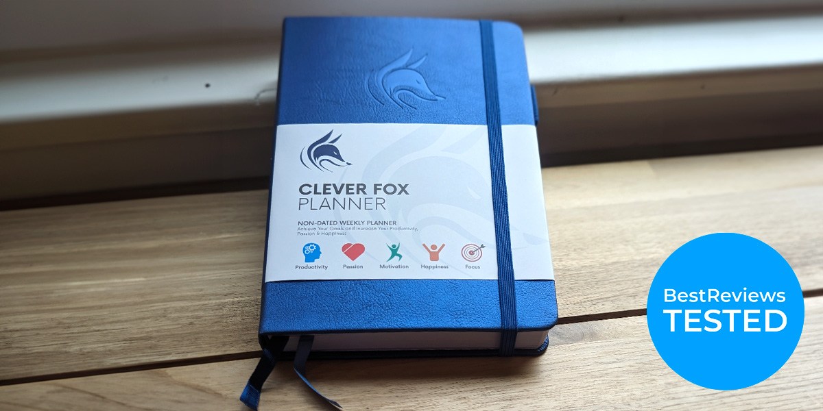 Clever Fox Academic Planner