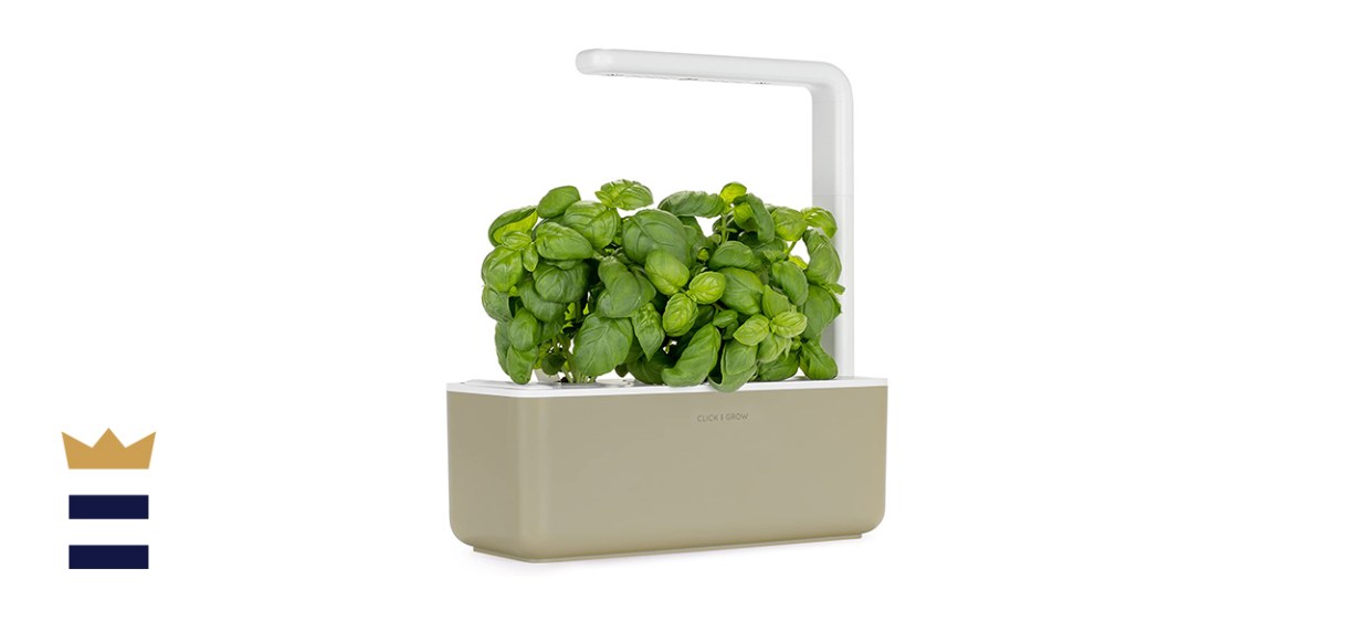 Click and Grow Smart Garden 3 Indoor Herb Garden