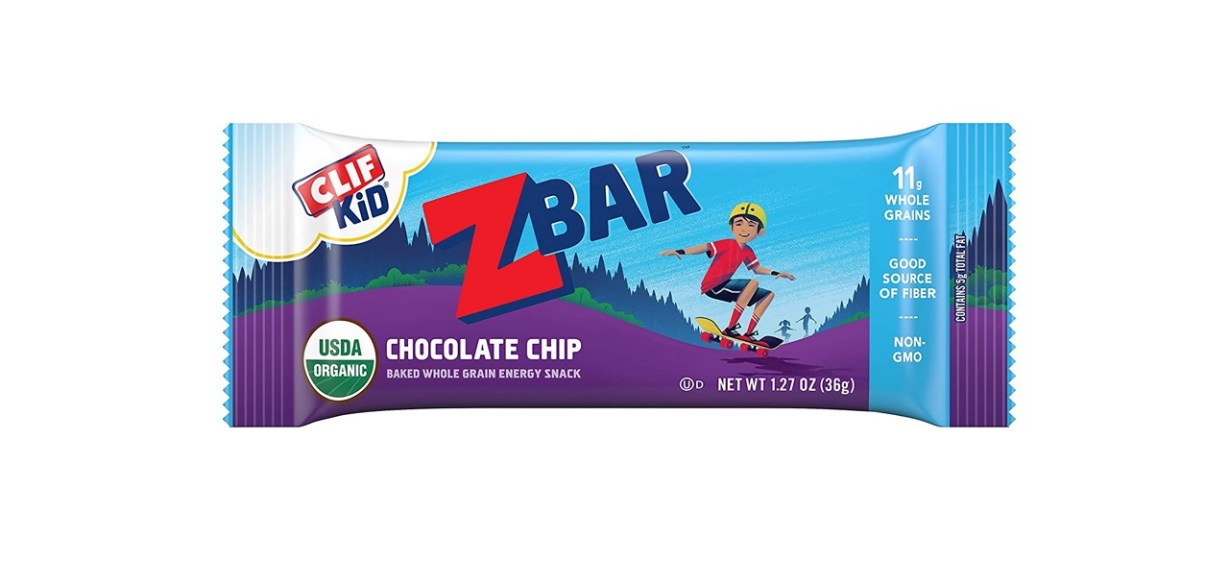 Clif Kid Z Bars