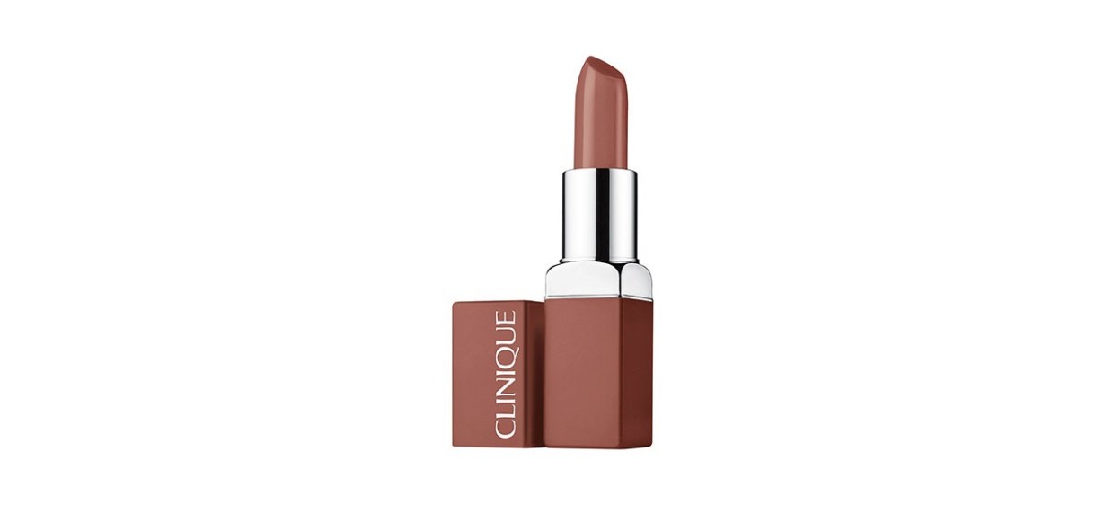 Clinique Even Better Pop Lip Colour Foundation Lipstick in Suede