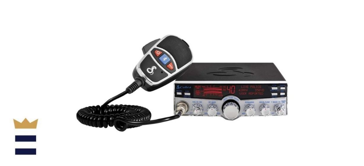 Cobra 29 LX MAX Smart Professional CB Radio