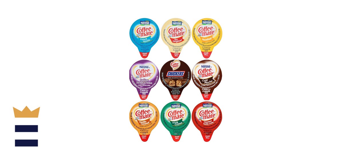 Coffee Mate Liquid Creamers