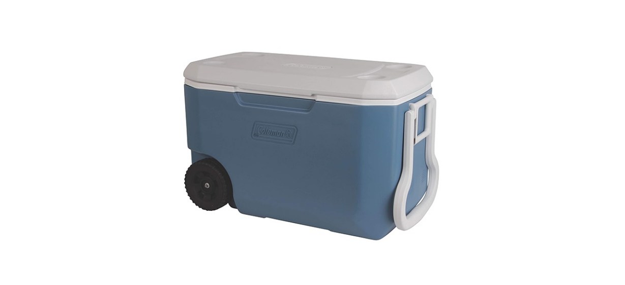 Coleman 62 Quart Xtreme Rolling Cooler