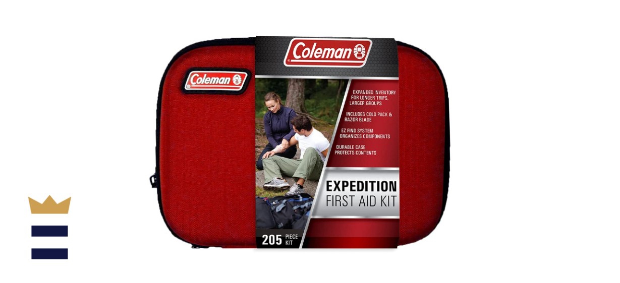Coleman All-Purpose Camping First Aid Kit
