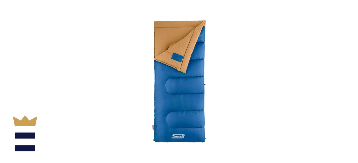Coleman Brazos 20-degree Sleeping Bag