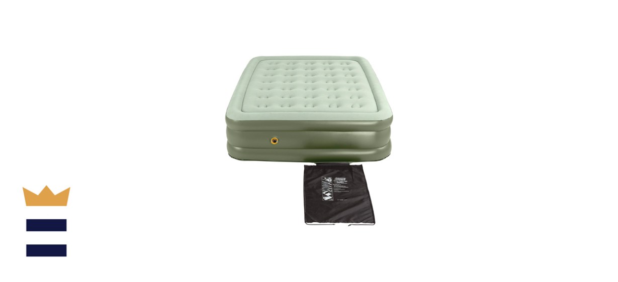 Coleman Double-High Air Bed