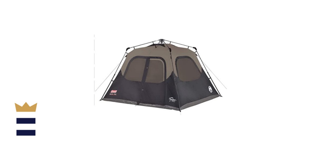 Coleman Instant Cabin Tent