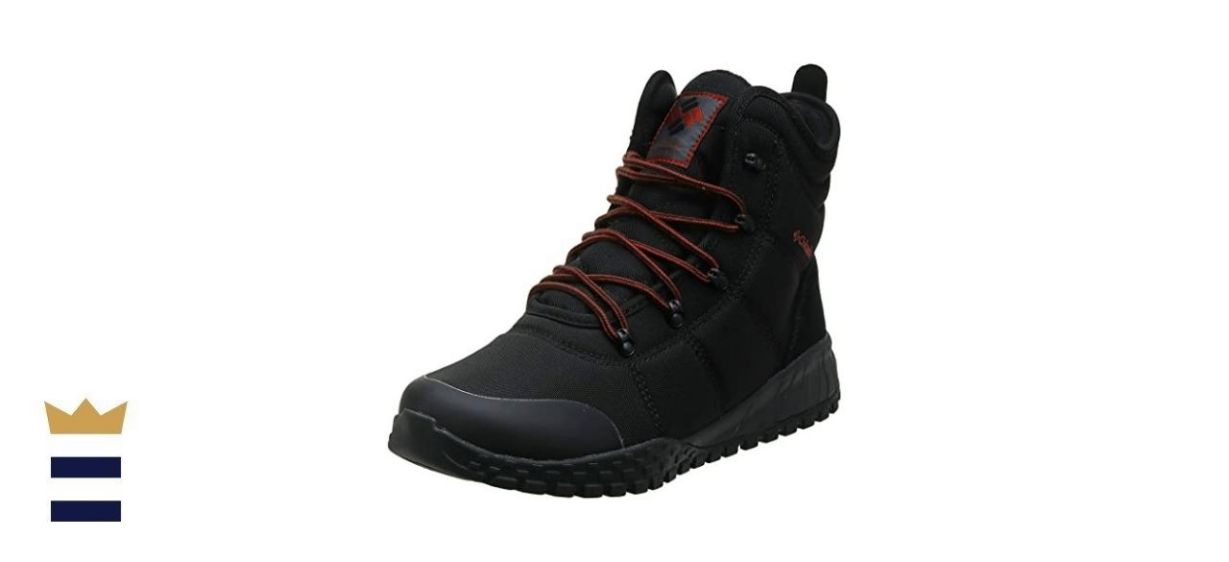 Columbia Men's Fairbanks Omni-heat Ankle Boot