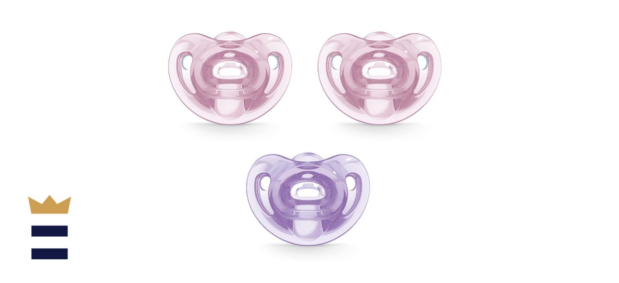 Comfy Orthodontic Pacifiers