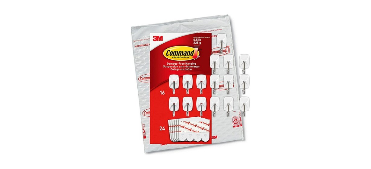 Command Small Wire Hooks