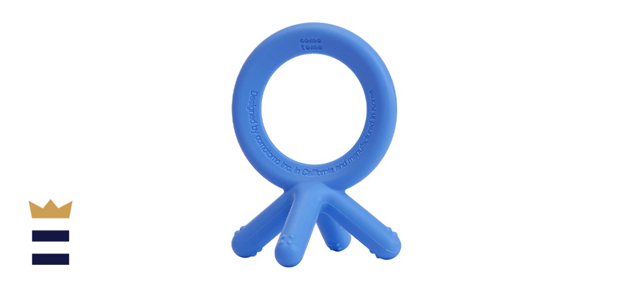 Comotomo Silicone Baby Teether