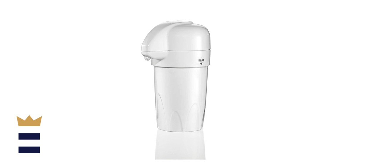 Conair True Glow Heated Lotion Dispenser