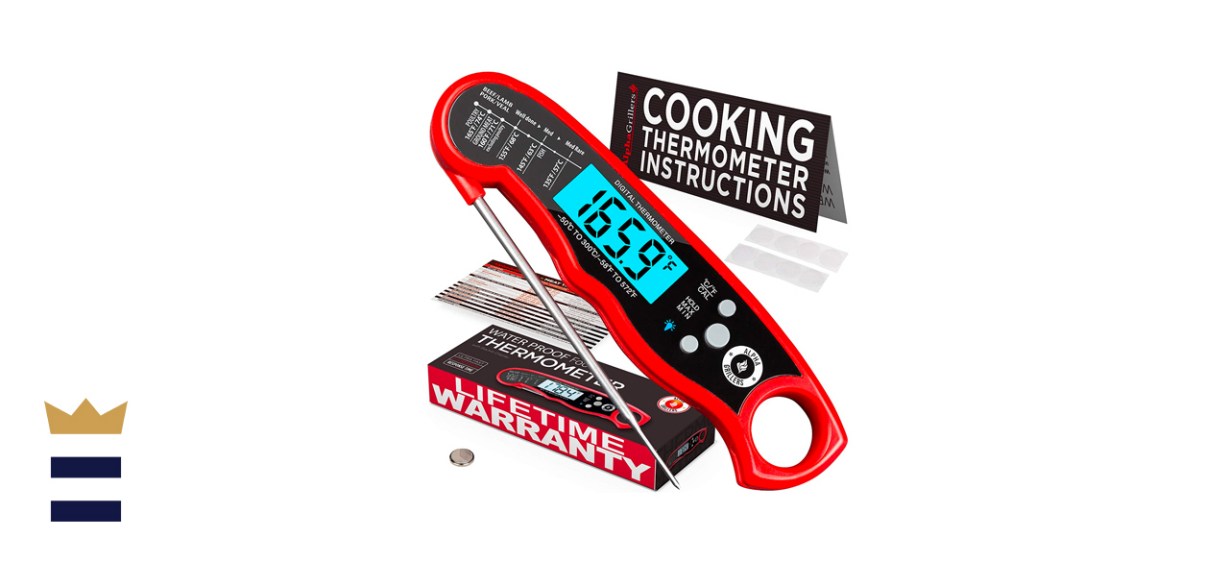 cooking thermometer