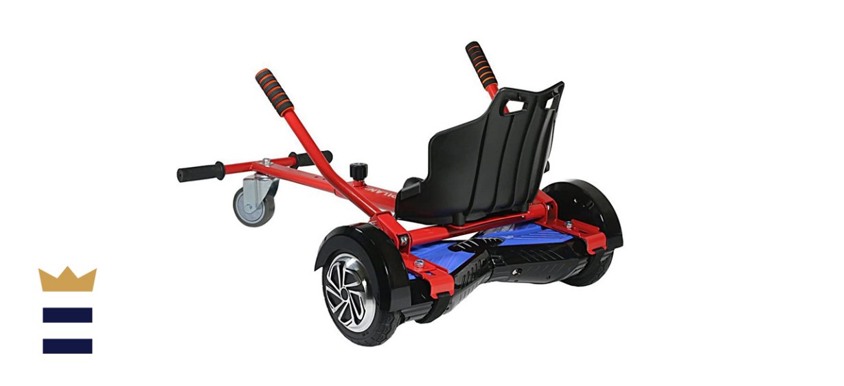 Cool Mini Kart Hoverboard