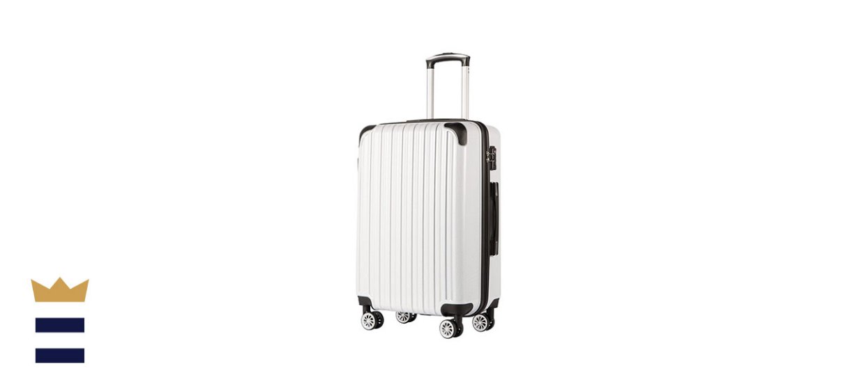 Coolife Spinner Luggage