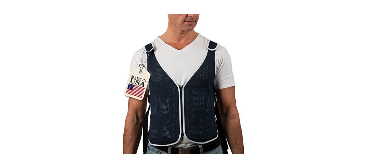 cooling vest 