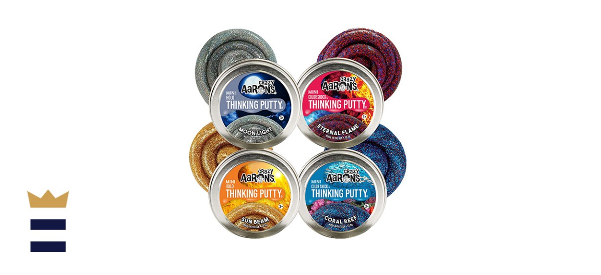 Crazy Aaron's Thinking Putty