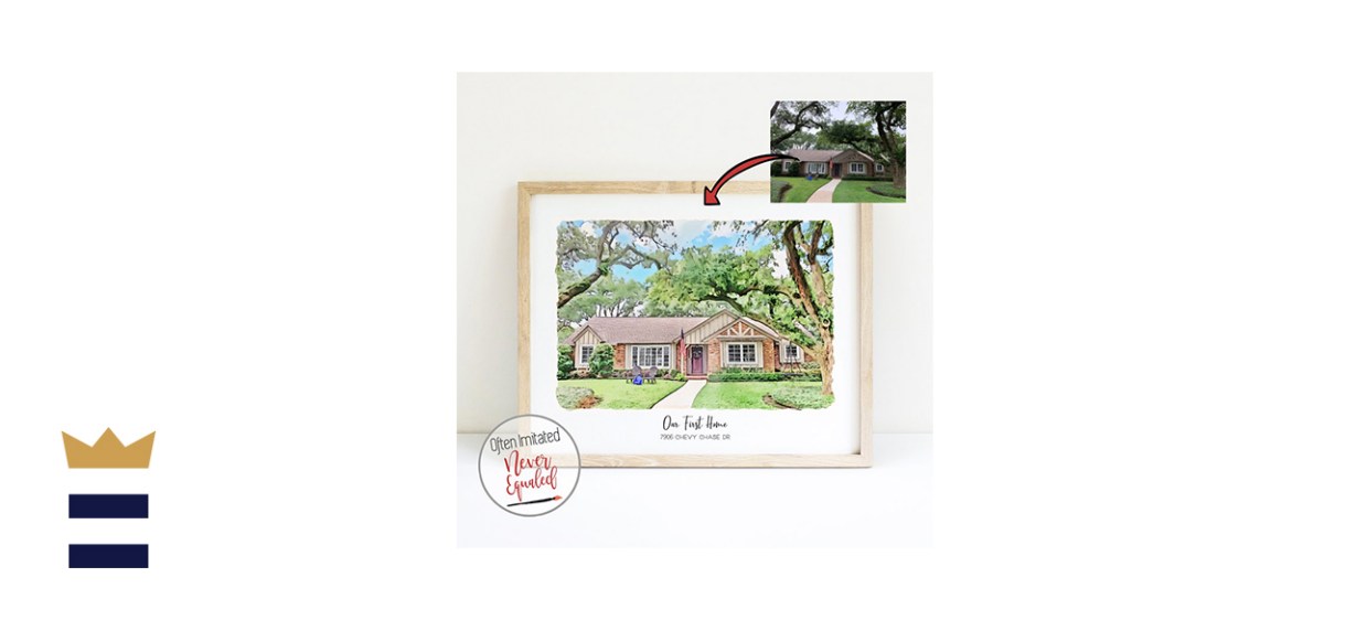 Custom House Painting