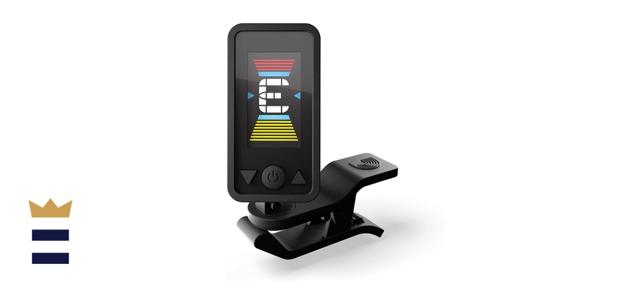 D'Addario Eclipse Headstock Tuner