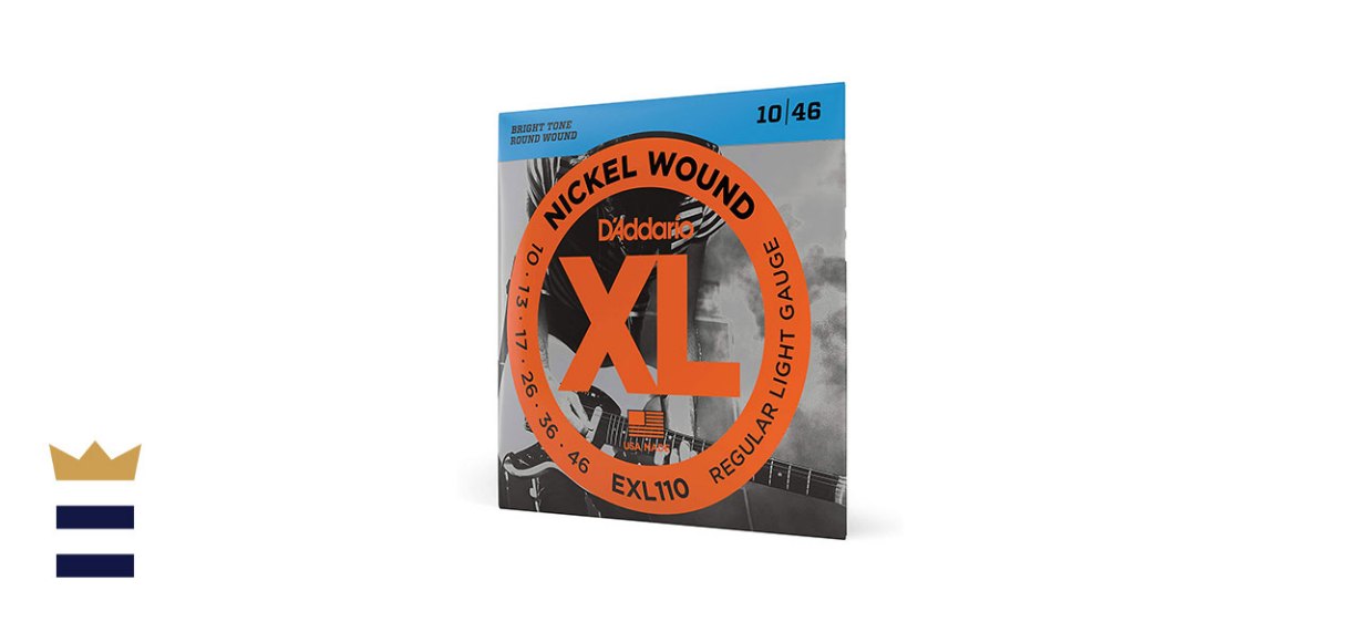 D’Addario EXL