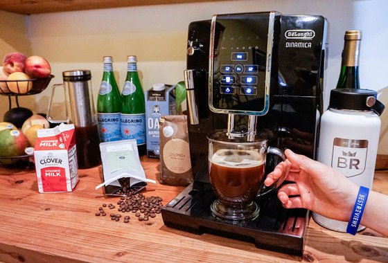 DeLonghi espresso machine review