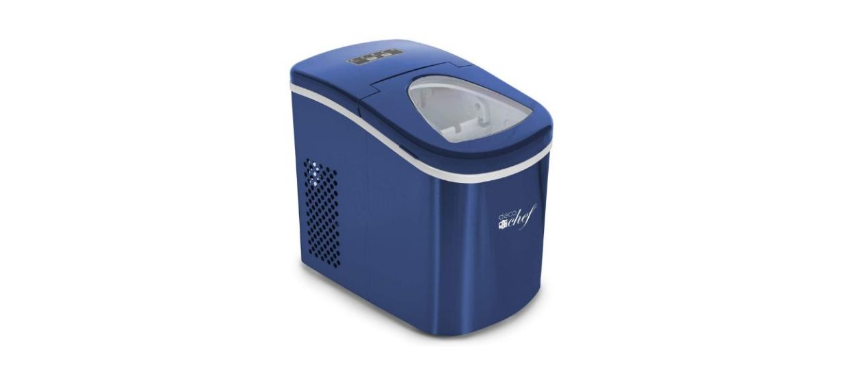 Deco Rapid Portable Automatic Ice Maker
