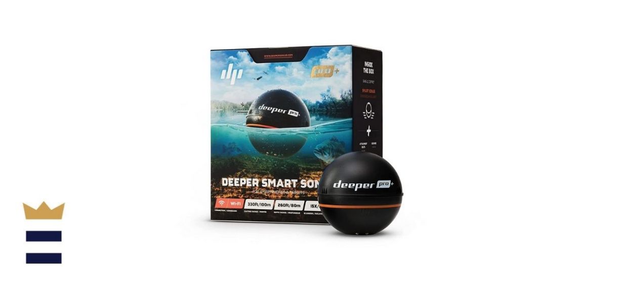 Deeper PRO+ Smart Sonar