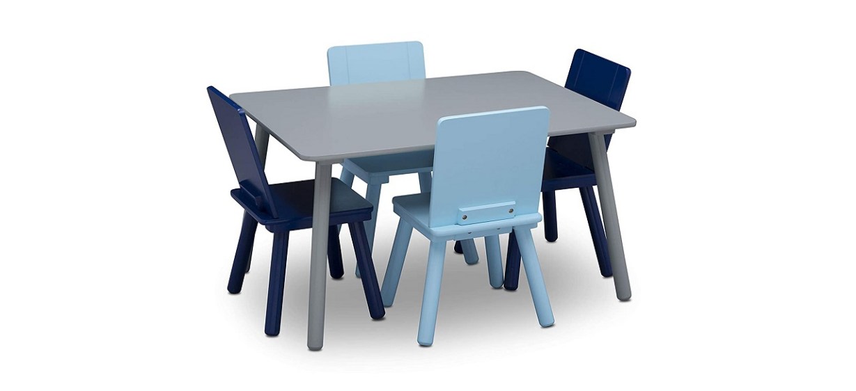 Delta Children Kids’ Table and Chair Set