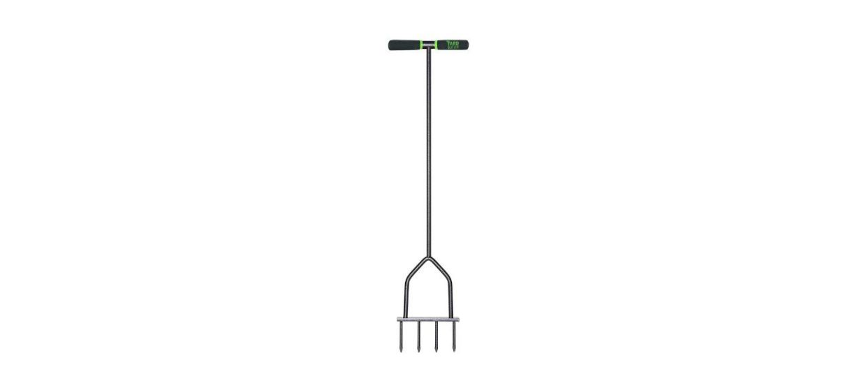 Yard Butler Spike Aerator
