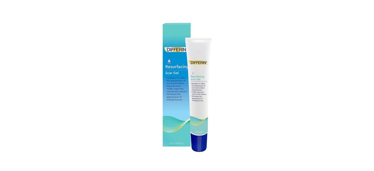 Differin Gel Acne Scar Spot Treatment